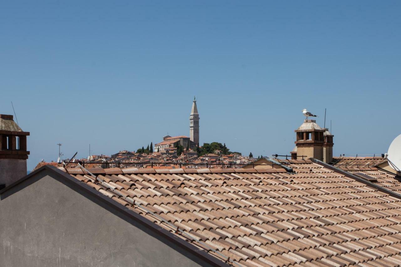 Apartment Frida Rovinj Kültér fotó