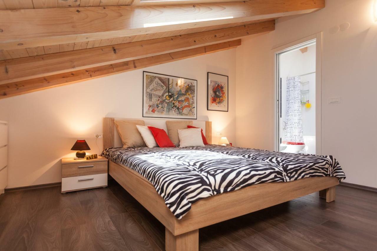 Apartment Frida Rovinj Kültér fotó